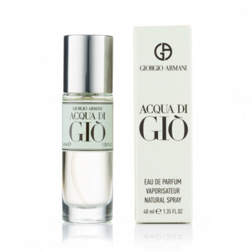 Чоловічий парфум Giorgio Armani Acqua Di Gio Men 40ml