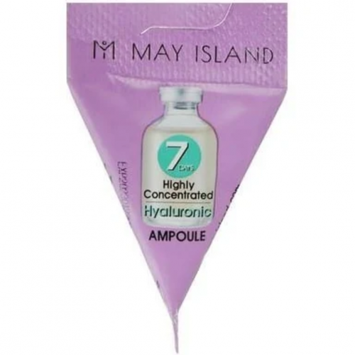 Сыворотка с гиалуроновой кислотой MAY ISLAND
