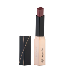 Гелева помада для губ Bogenia Glossiness Gel Lipstick №8 Rosewood