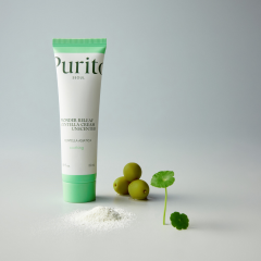 Крем відновлювальний з центеллою без олій Purito Seoul Wonder Releaf Centella Cream Unscented 50 ml