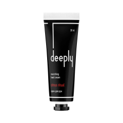 Крем для рук deeply Citrus Ritual Nourishing Hand Cream