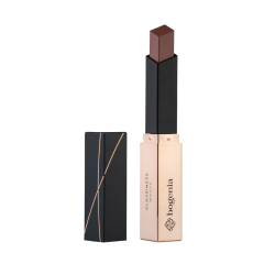 Гелева помада для губ Bogenia Glossiness Gel Lipstick №11 Mauve