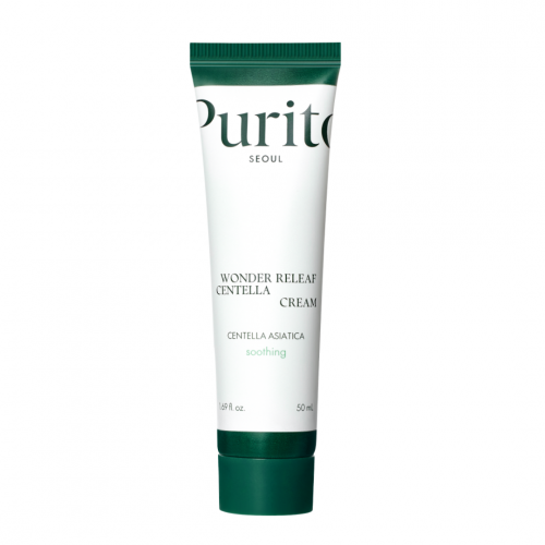 Крем відновлювальний з центеллою Purito Seoul Wonder Releaf Centella Cream 50 ml