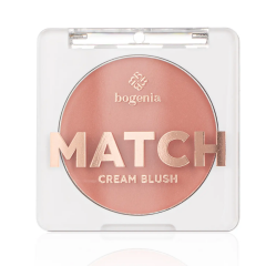 Кремові рум'яна MATCH Cream Blush Bogenia №003