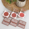 Кремові рум'яна MATCH Cream Blush Bogenia №003