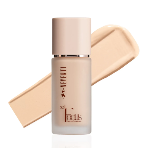 Тональная основа Neverti Soft Focus - №001 (Pinky Nude)