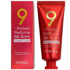 Парфумований бальзам з протеїнами Masil 9 Protein Perfume Silk Balm Sweet Love 