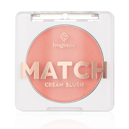 Кремові рум'яна MATCH Cream Blush Bogenia №005