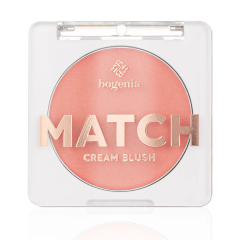 Кремові рум'яна MATCH Cream Blush Bogenia №005