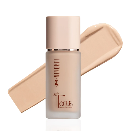 Тональна основа Neverti Soft Focus - №002 (Hazel Noir)