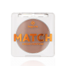 Кремовий контур MATCH Cream Contour Bogenia №001