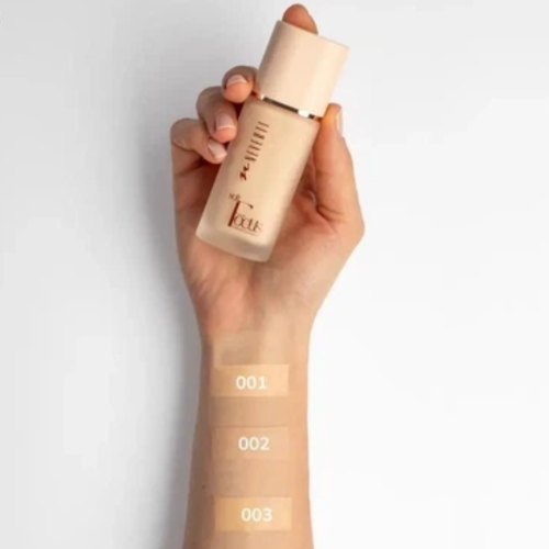 Тональная основа Neverti Soft Focus - №003 (Soft Nude)