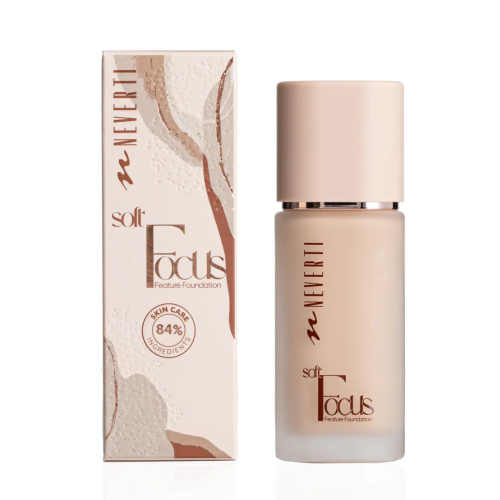 Тональная основа Neverti Soft Focus - №003 (Soft Nude)