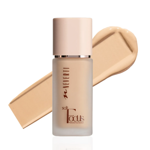 Тональная основа Neverti Soft Focus - №003 (Soft Nude)