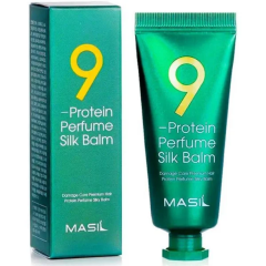 Парфумований бальзам з протеїнами Masil 9 Protein Perfume Silk Balm 