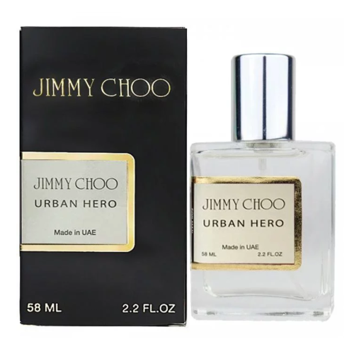 Мужской парфюм Jimmy Choo Urban Hero 58ml