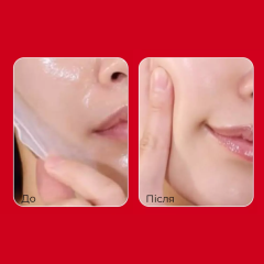 Маска-плівка для звуження пор з колагеном Medi-Peel Red Lacto Collagen Wrapping Mask MINI, 15 мл
