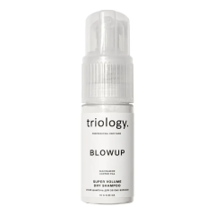 Сухой шампунь для объема волос Blowup Triology.