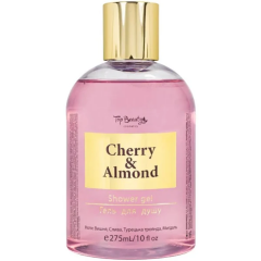 Гель для душу парфумований Cherry & Almond Top Beauty