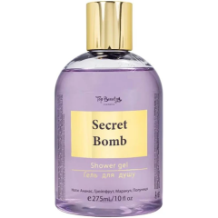 Гель для душу парфумований Secret Bomb Top Beauty