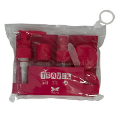 Дорожній набір ємностей для косметичних засобів small