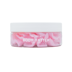 Батер - суфле для тіла малина Top Beauty 150мл