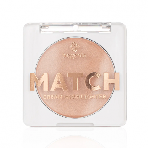 Кремовый хайлайтер MATCH Cream Highlighter Bogenia - №002