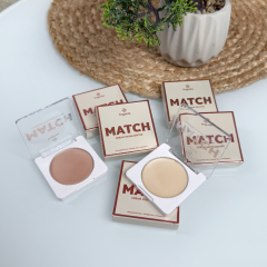 Кремовий хайлайтер MATCH Cream Highlighter Bogenia - №002