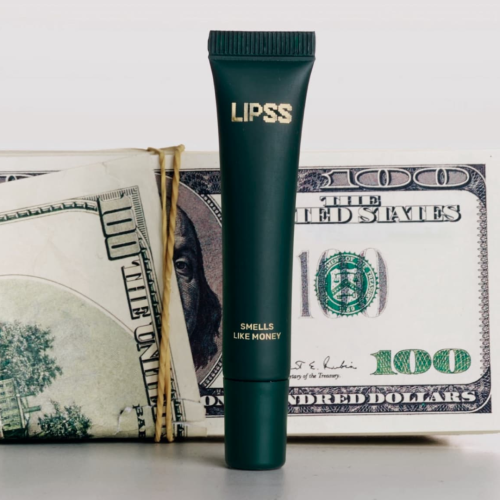 Блиск-ліппер для губ LIPSS - Money