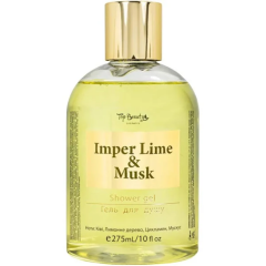 Гель для душу парфумований Imper Lime & Musk Top Beauty