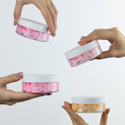 Батер – суфле для тела манго Top Beauty 150мл