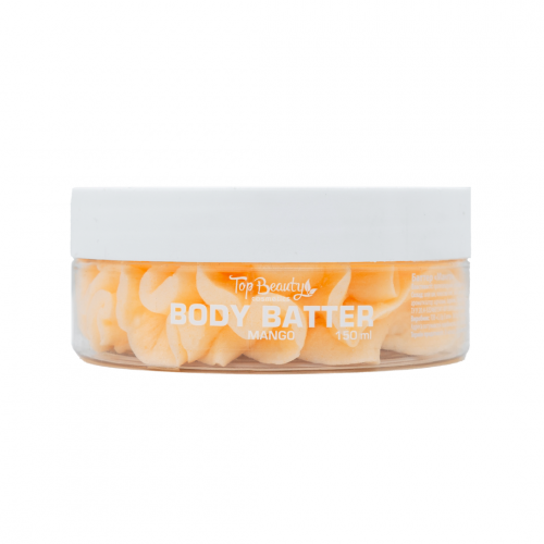 Батер – суфле для тела манго Top Beauty 150мл