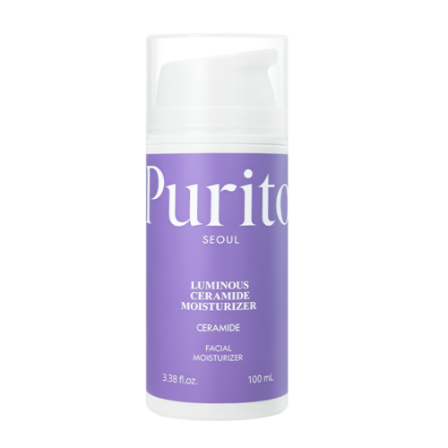 Крем зволожувальний з комплексом керамідів Purito Dermide Relief Barrier Moisturizer 100 ml
