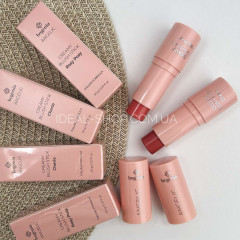 Рум'яна для обличчя Bogenia ANGELIC Creamy Blush Stick №01 - Rosy Posy
