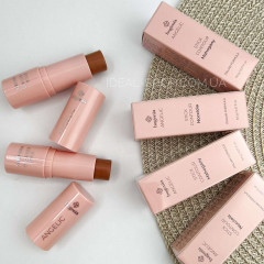 Контурінг для обличчя Bogenia ANGELIC Contour Stick №01 - Mahogany