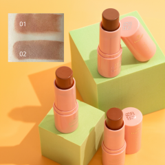 Контурінг для обличчя Bogenia ANGELIC Contour Stick №01 - Mahogany