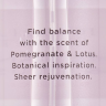 Парфюмерный спрей Victorias Secret Pomegranate & Lotus 250 мл