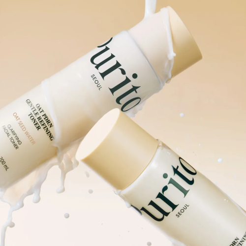 Тонер з PDRN насіння вівса Purito Seoul Oat PDRN Gentle Refining Toner 200 ml