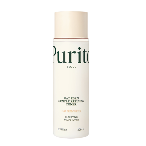 Тонер з PDRN насіння вівса Purito Seoul Oat PDRN Gentle Refining Toner 200 ml