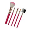 Набір пензликів для макіяжу 5шт