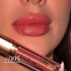 Блиск для губ Neverti SHINE Lipgloss  - №005 (Be in Star)