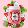 Скраб Raspberry-Coconut для тіла та обличчя Top Beauty