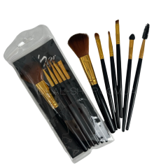 Набір пензликів для макіяжу 6шт