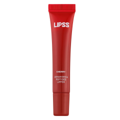 Блиск-ліппер для губ LIPSS - Cherry