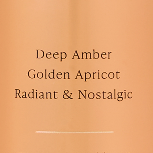 Парфумований спрей Victoria's Secret Amber Romance 250 мл