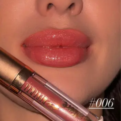 Блиск для губ Neverti SHINE Lipgloss  - №006 (Glam Up)