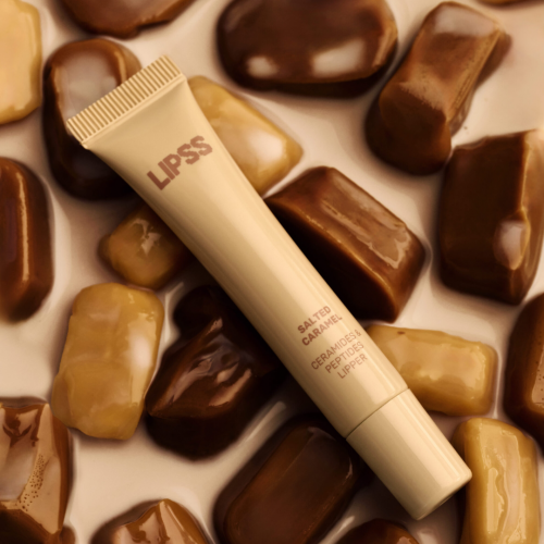 Блеск-липпер для губ LIPSS - Salted Caramel