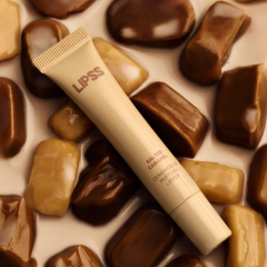 Блиск-ліппер для губ LIPSS - Salted Caramel