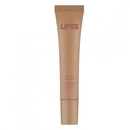 Блеск-липпер для губ LIPSS - Salted Caramel