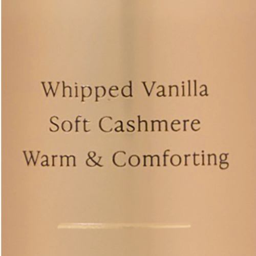 Парфумований спрей Victoria's Secret Bare Vanilla 250 мл